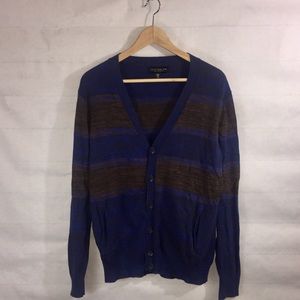 KNIT CARDIGAN